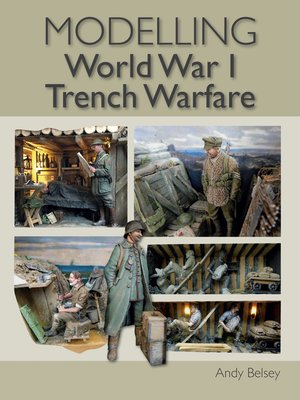 cover image of Modelling World War 1 Trench Warfare